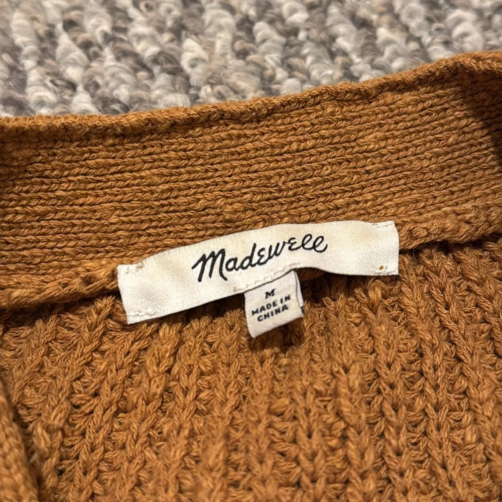 Madewell sweater - Picture 4 of 6